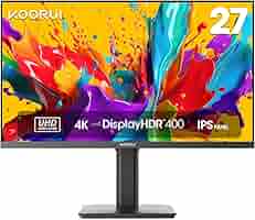 KOORUI 27インチ 4K Monitor Matte Display 71lIcIsd9+L._AC_SY200_QL15_.jpg